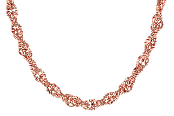 A282-87325: ROPE CHAIN (1.5MM, 14KT, 24IN, LOBSTER CLASP)