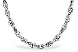 A282-87325: ROPE CHAIN (1.5MM, 14KT, 24IN, LOBSTER CLASP)