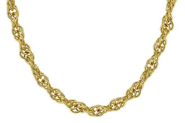A282-87325: ROPE CHAIN (24", 1.5MM, 14KT, LOBSTER CLASP)
