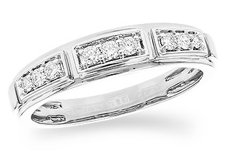 B282-83707: GTS WED RG .25 TW