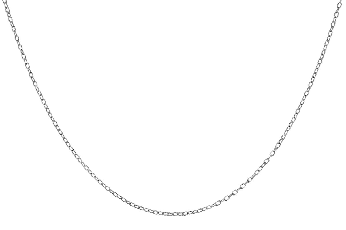 B283-72734: ROLO SM (16IN, 1.9MM, 14KT, LOBSTER CLASP)