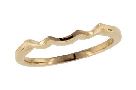 H101-04615: LDS WED RING