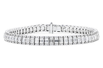 H282-83697: BRACELET 8.90 E.C. 10.40 TW